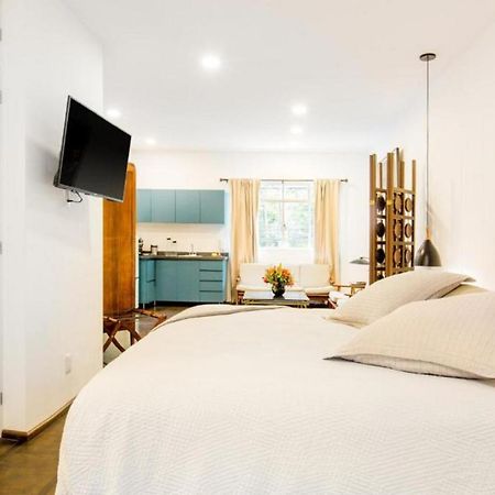 Deco Housing Luxury Rentals Roma Norte เม็กซิโกซิตี้ ภายนอก รูปภาพ