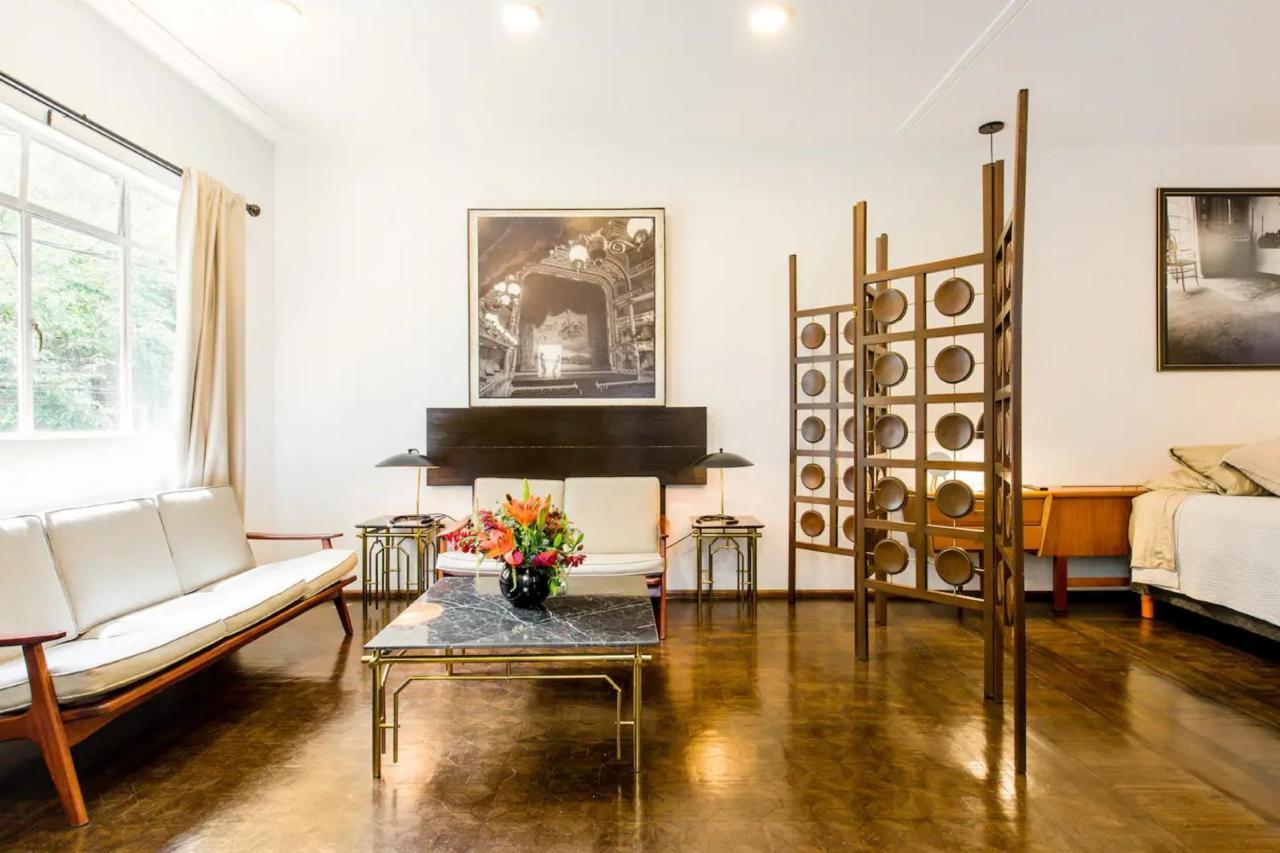 Deco Housing Luxury Rentals Roma Norte เม็กซิโกซิตี้ ภายนอก รูปภาพ