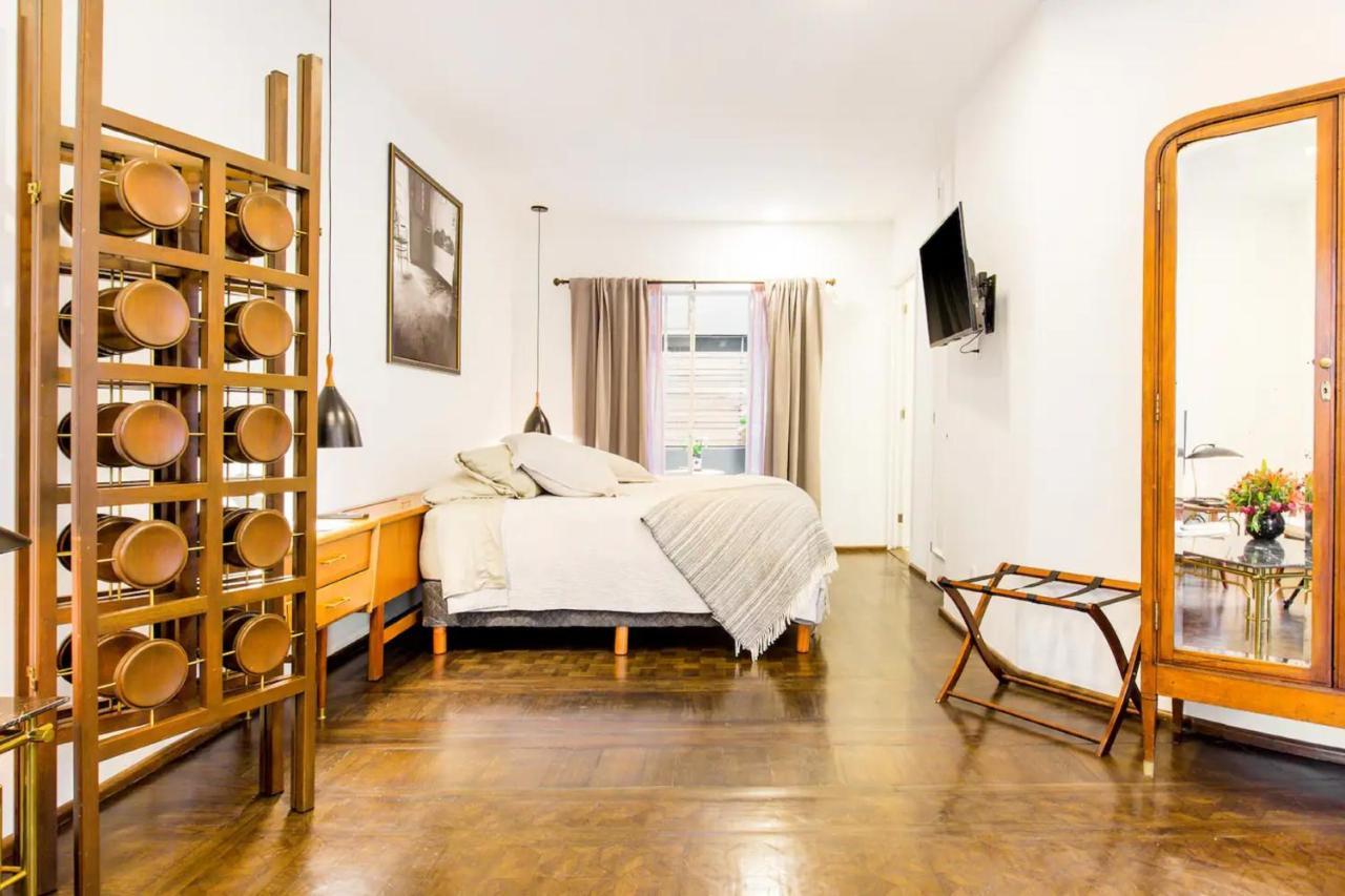 Deco Housing Luxury Rentals Roma Norte เม็กซิโกซิตี้ ภายนอก รูปภาพ