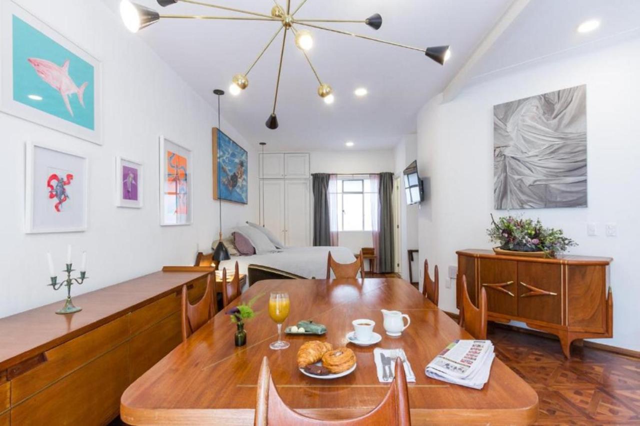 Deco Housing Luxury Rentals Roma Norte เม็กซิโกซิตี้ ภายนอก รูปภาพ