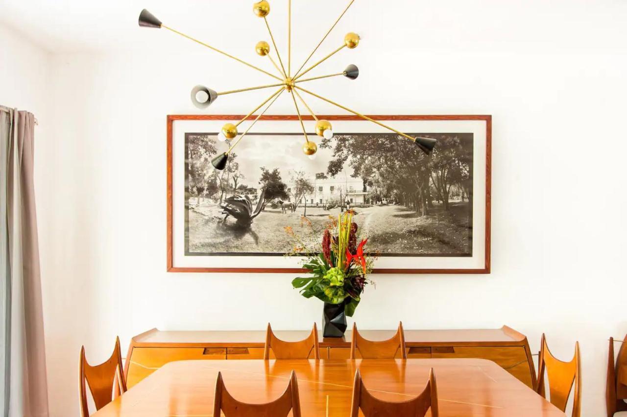 Deco Housing Luxury Rentals Roma Norte เม็กซิโกซิตี้ ภายนอก รูปภาพ