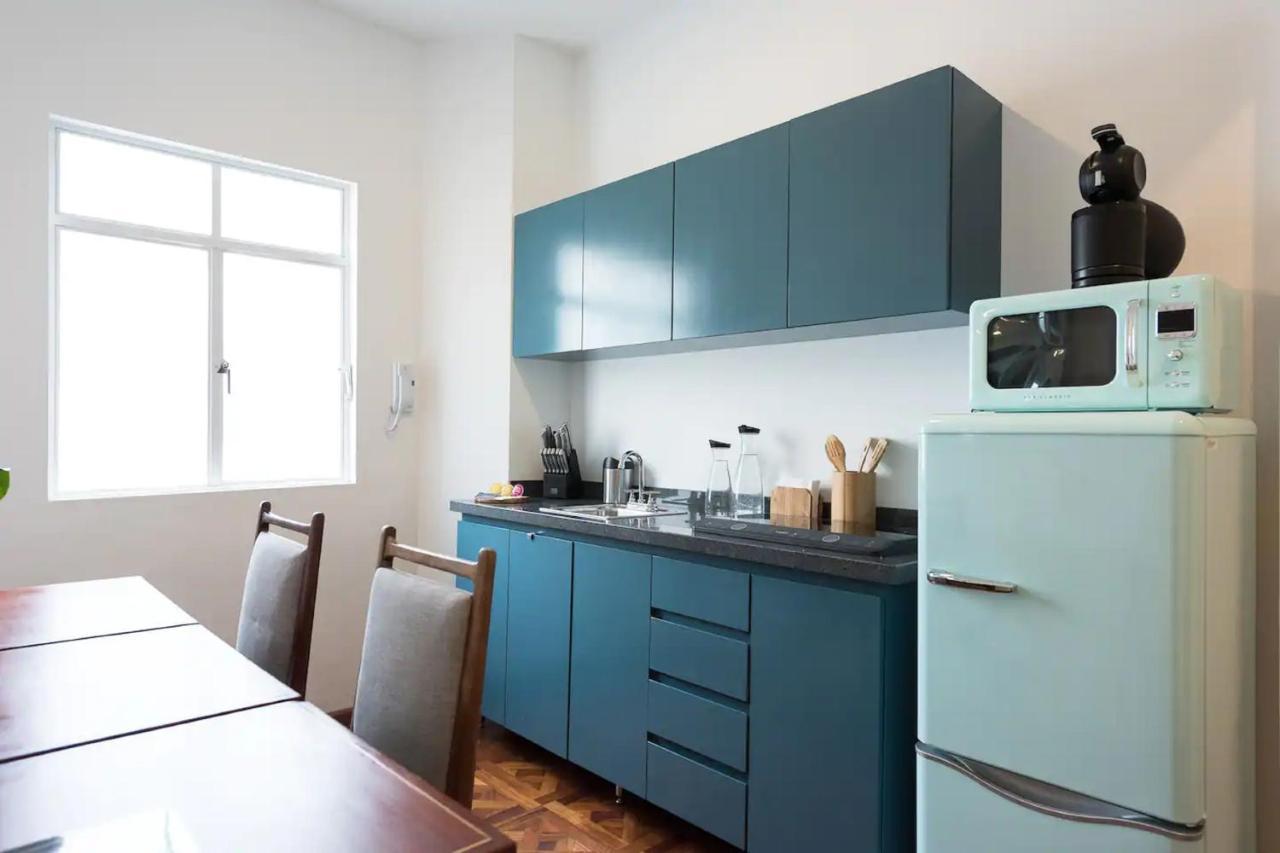 Deco Housing Luxury Rentals Roma Norte เม็กซิโกซิตี้ ภายนอก รูปภาพ