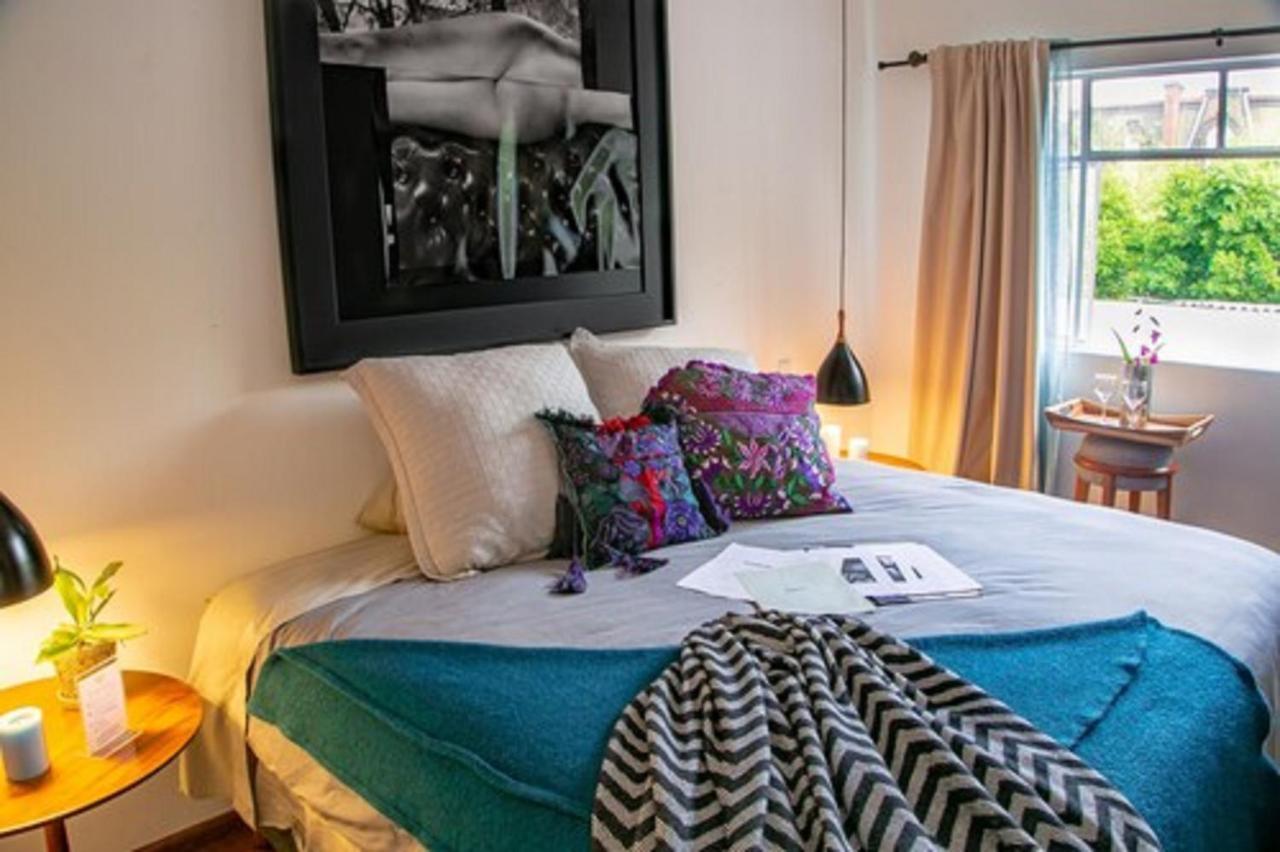 Deco Housing Luxury Rentals Roma Norte เม็กซิโกซิตี้ ภายนอก รูปภาพ