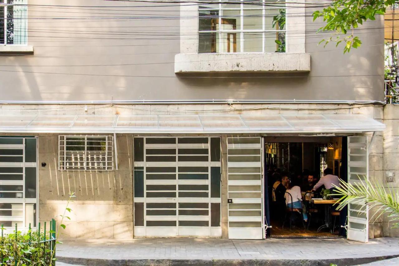 Deco Housing Luxury Rentals Roma Norte เม็กซิโกซิตี้ ภายนอก รูปภาพ