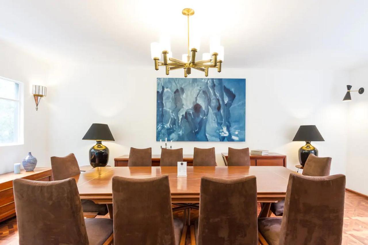 Deco Housing Luxury Rentals Roma Norte เม็กซิโกซิตี้ ภายนอก รูปภาพ