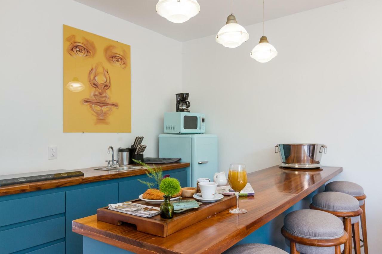 Deco Housing Luxury Rentals Roma Norte เม็กซิโกซิตี้ ภายนอก รูปภาพ