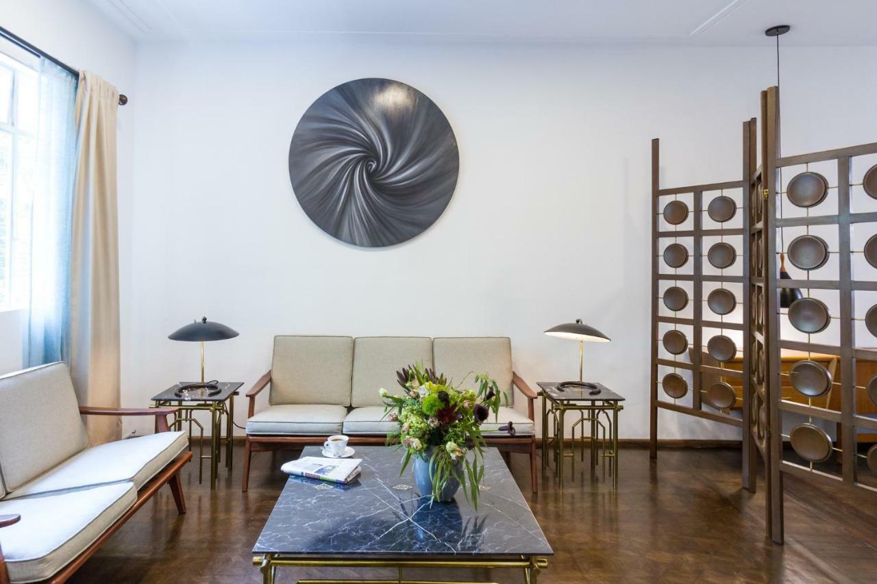 Deco Housing Luxury Rentals Roma Norte เม็กซิโกซิตี้ ภายนอก รูปภาพ