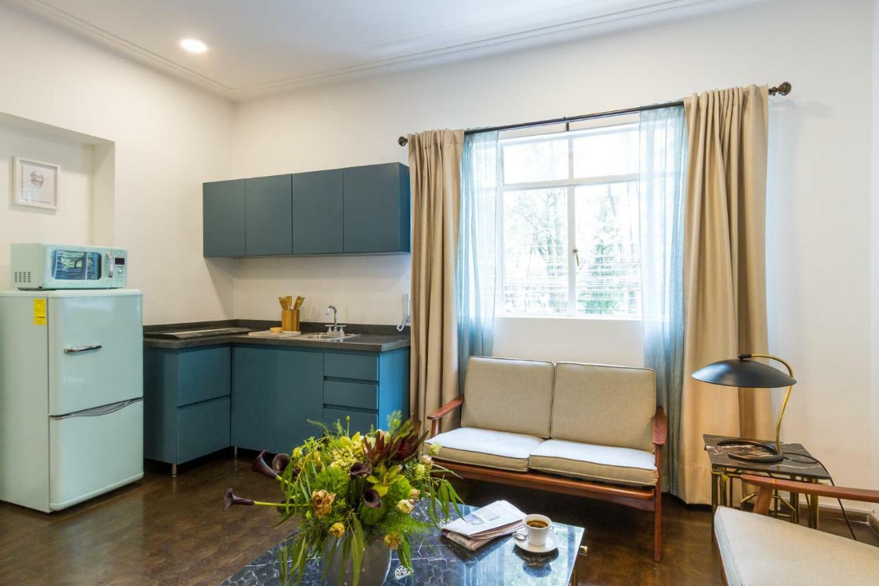 Deco Housing Luxury Rentals Roma Norte เม็กซิโกซิตี้ ภายนอก รูปภาพ