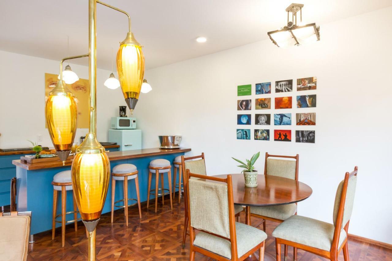 Deco Housing Luxury Rentals Roma Norte เม็กซิโกซิตี้ ภายนอก รูปภาพ
